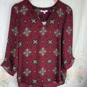 Dr2 Daniel Rain Top Size Small.